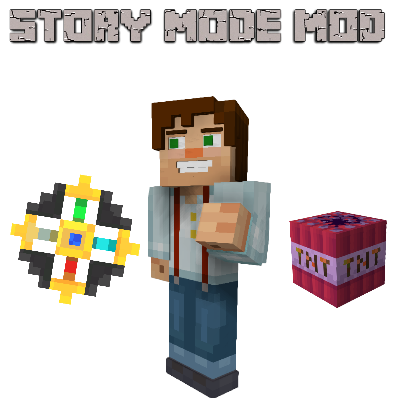 Minecraft Story Mode Mod 