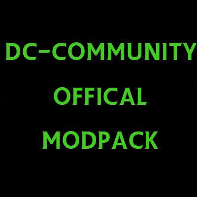 Overview - DC-Community ModPack - Modpacks - Projects 