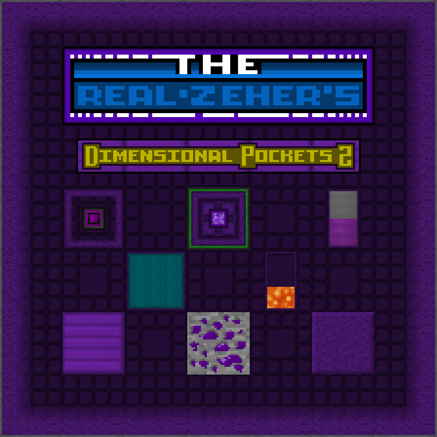 Minecraft pocket dimension mod