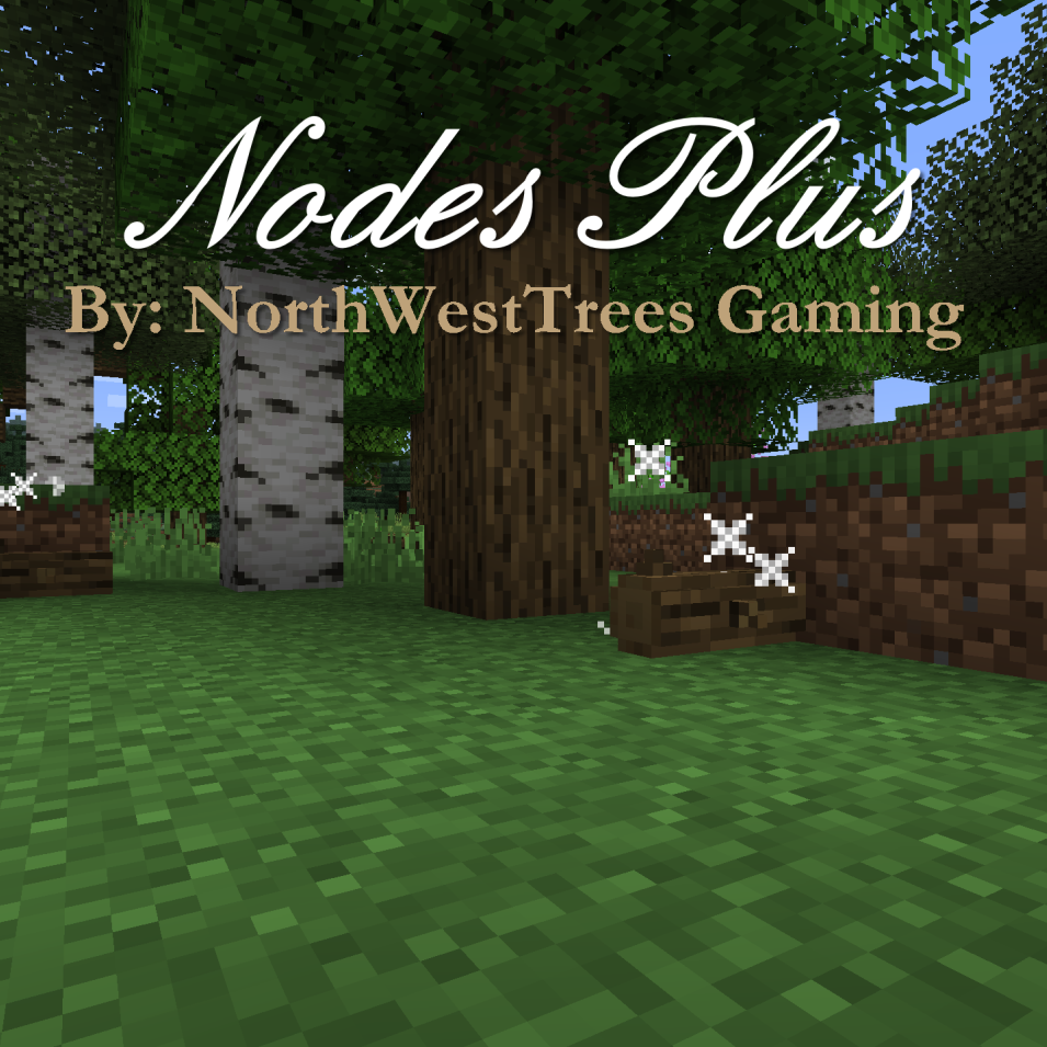 Nodes Plus - Minecraft Mods - CurseForge