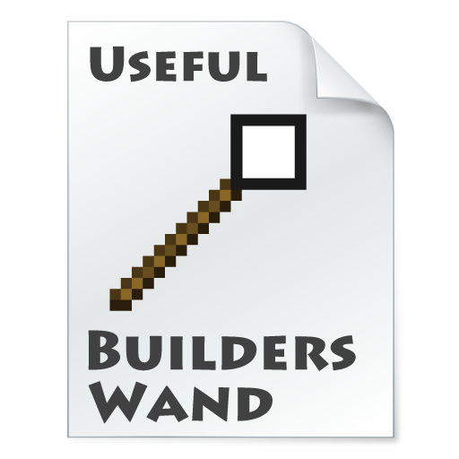 Overview Useful Builder S Wand Bukkit Plugins Projects Bukkit