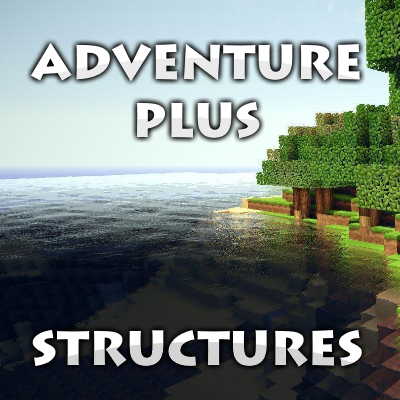 Adventure Plus (Structures) logo