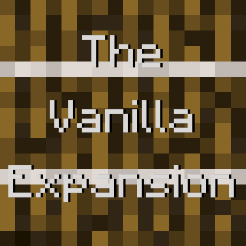 Download - The Vanilla Expansion - Mods - Minecraft - CurseForge