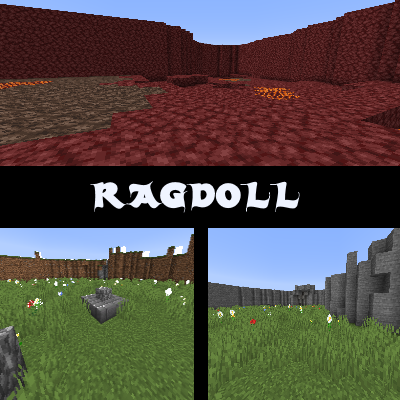 Ragdoll - Minecraft Worlds - CurseForge