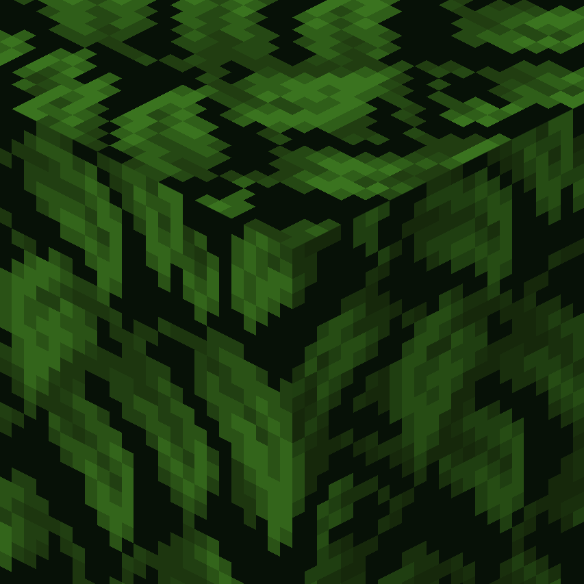 minecraft leaf texture