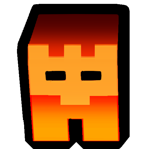 Redstone Endermite Minecraft Mob Skin