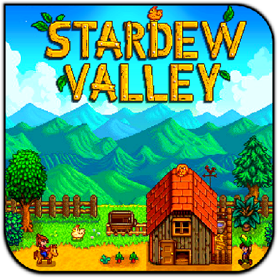 Stardew Valley logo