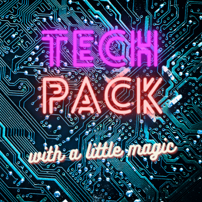 techpack with a little magic