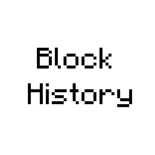 Block History Minecraft Mods