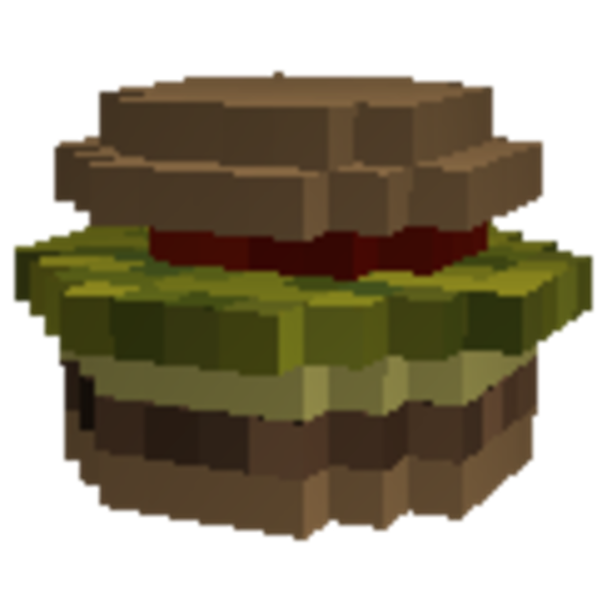 Chisel And Bits Content Pack (Fast Food) Minecraft Customization