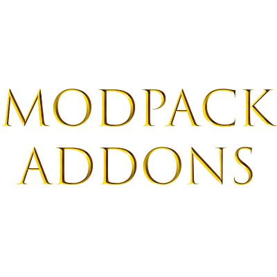 Modpack Addons logo