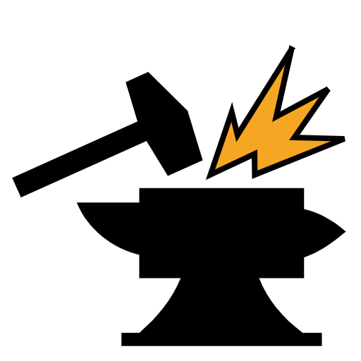 Blarg's Workshop logo