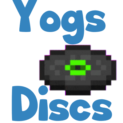 Yogsdiscs logo