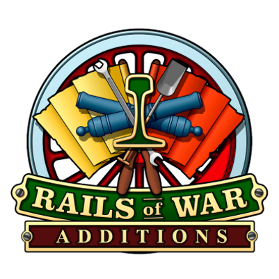 minecraft rails of war 1.7.10