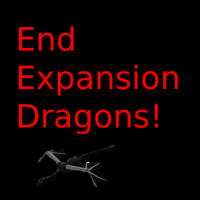 Savage Ender Dragon Mod (1.20.1, 1.19.4) - Ender Dragon New Power