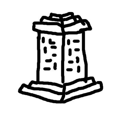 Waystones Jawsawn Fork