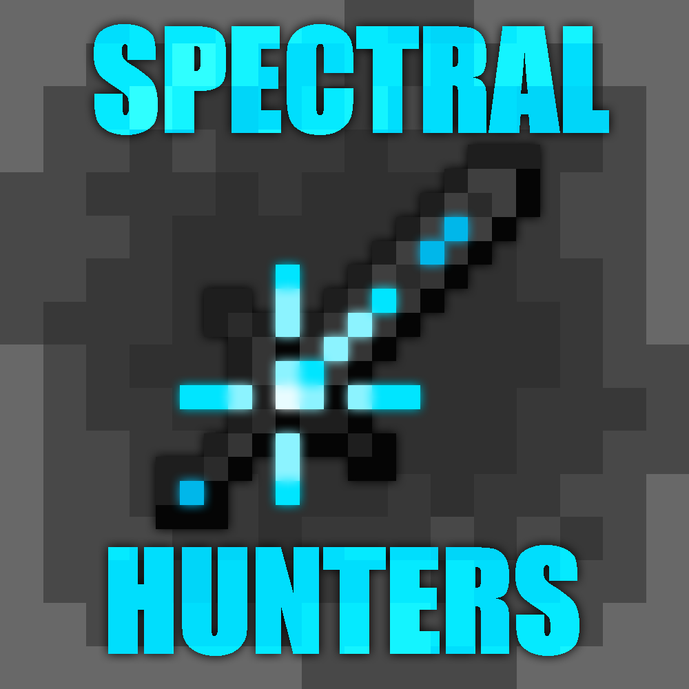 Spectrum mod. Spectrum mod minecraft. spectral hunter. specter hunt.