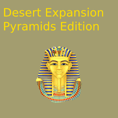 Desert Expansion Pyramids Edition