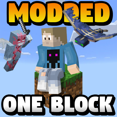 Boodlyneck's Modded One Block