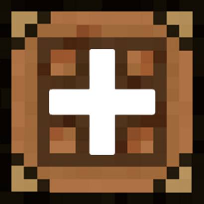 Craftable+ [FORGE] logo