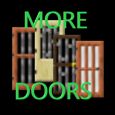 Doors fan made - Minecraft Mods - CurseForge