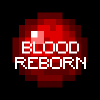 Blood Reborn logo
