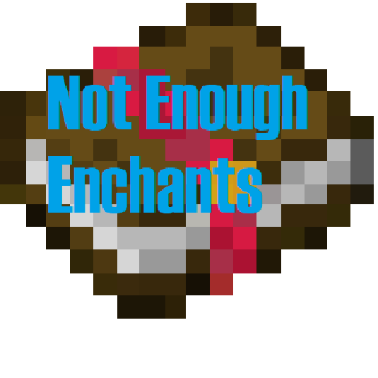 Not Enough Enchants logo