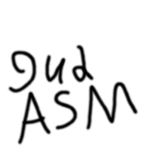 gudASM logo