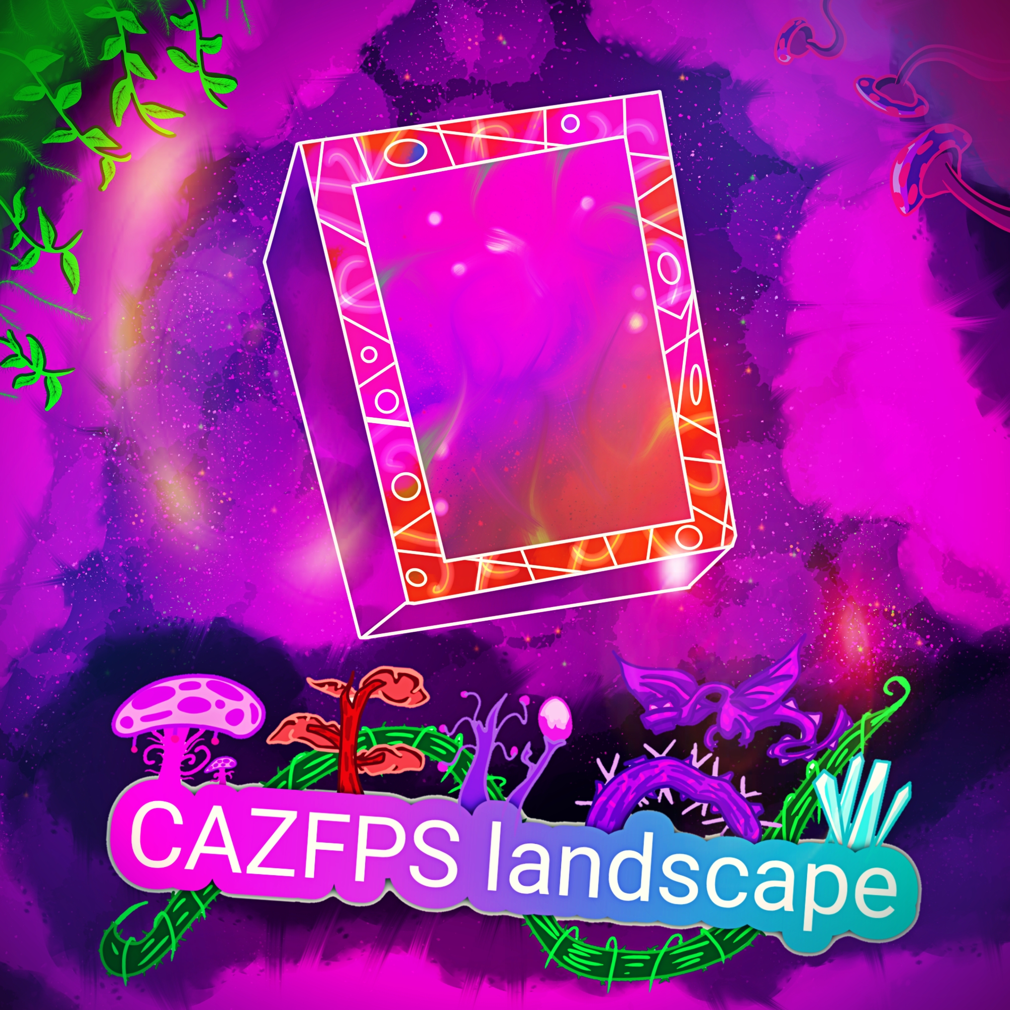 Cazfps landscape