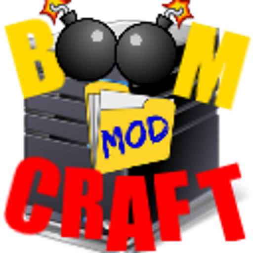 BoomCraft ModPack logo