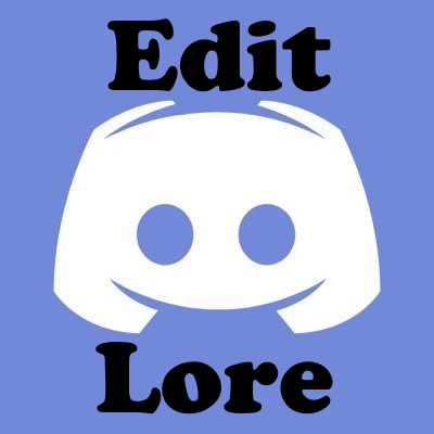 MCLoreChat (Discord lore editor)