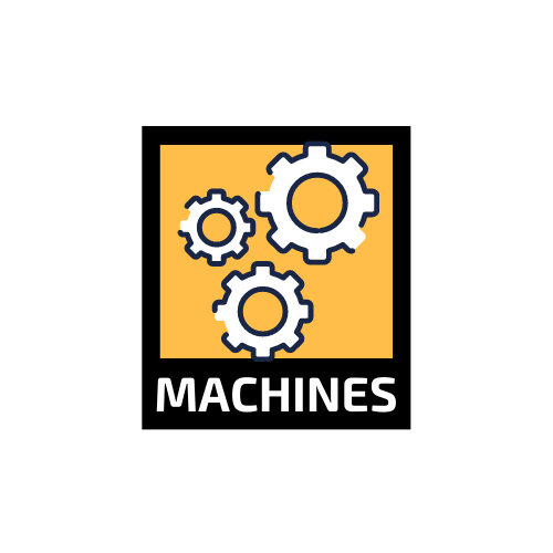 Random Machines logo