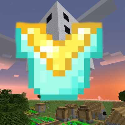 DiceMC Tiered Armors logo