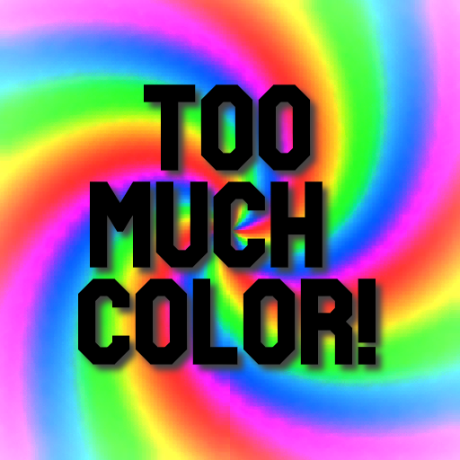 Download Too much color Resource Packs Minecraft