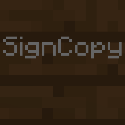 SignCopy logo