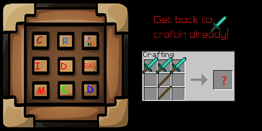 Crafting Ideas Mod