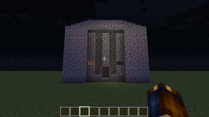 How to make a villager trading system