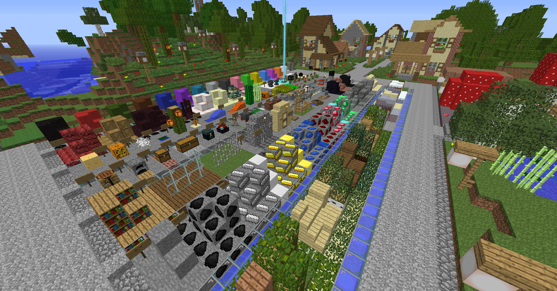 ShadeWorld - 1.6.4