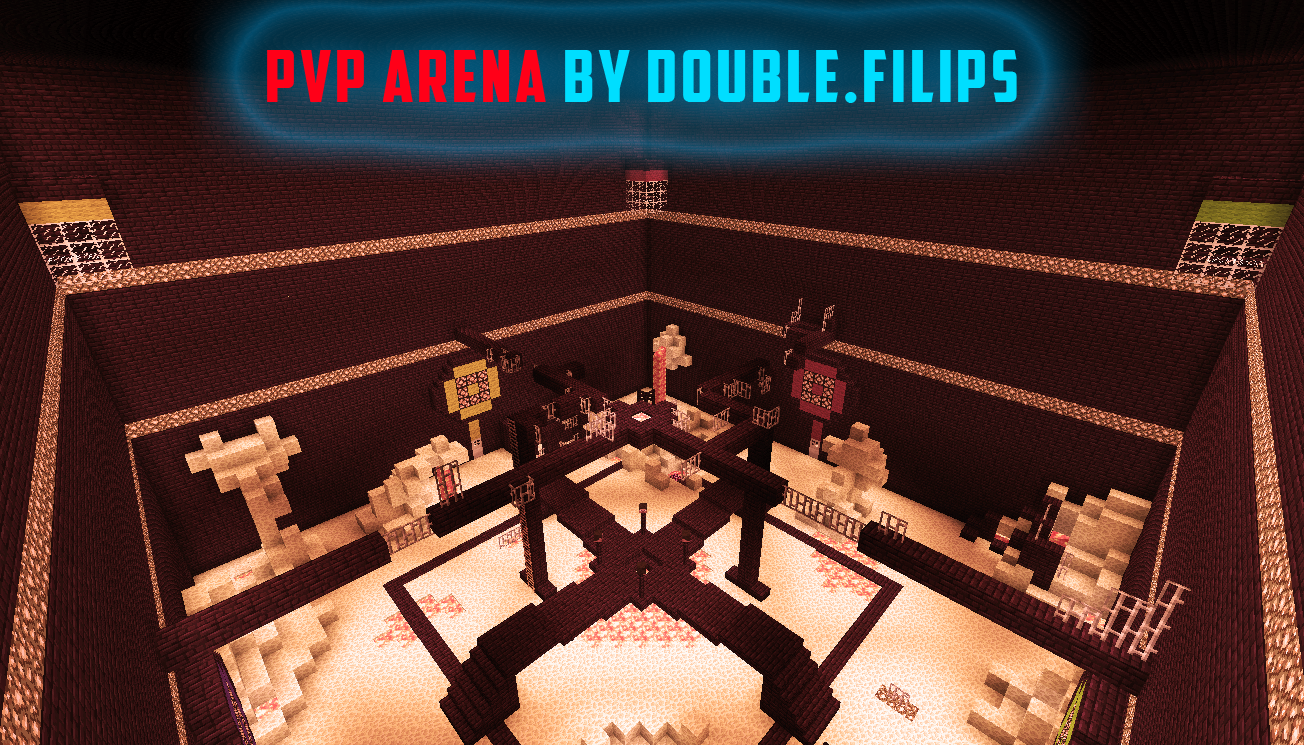 Карта pvp arena