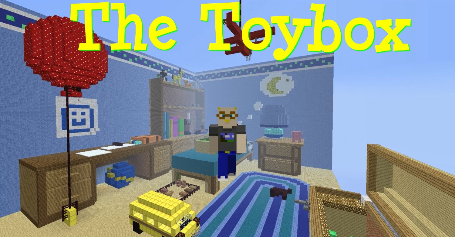 Minecraft Toy Mod – Wow Blog