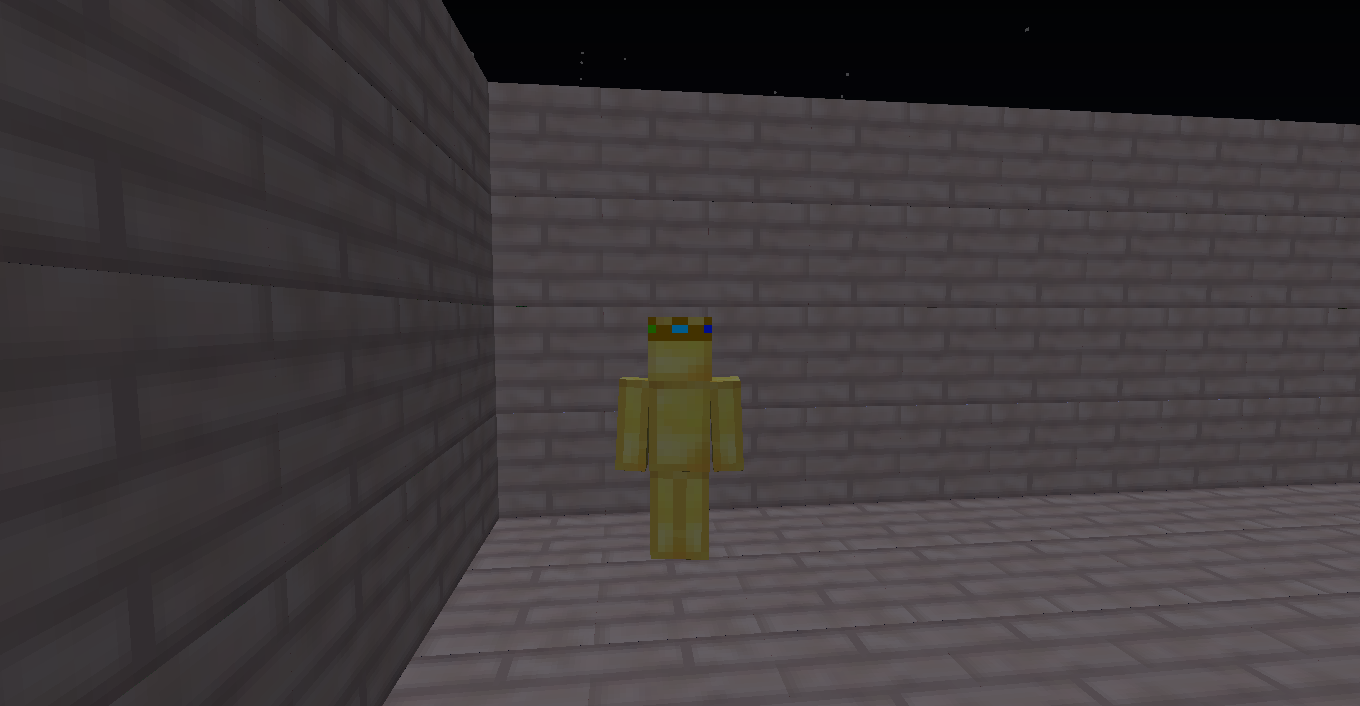 Budder Skin with a Crown