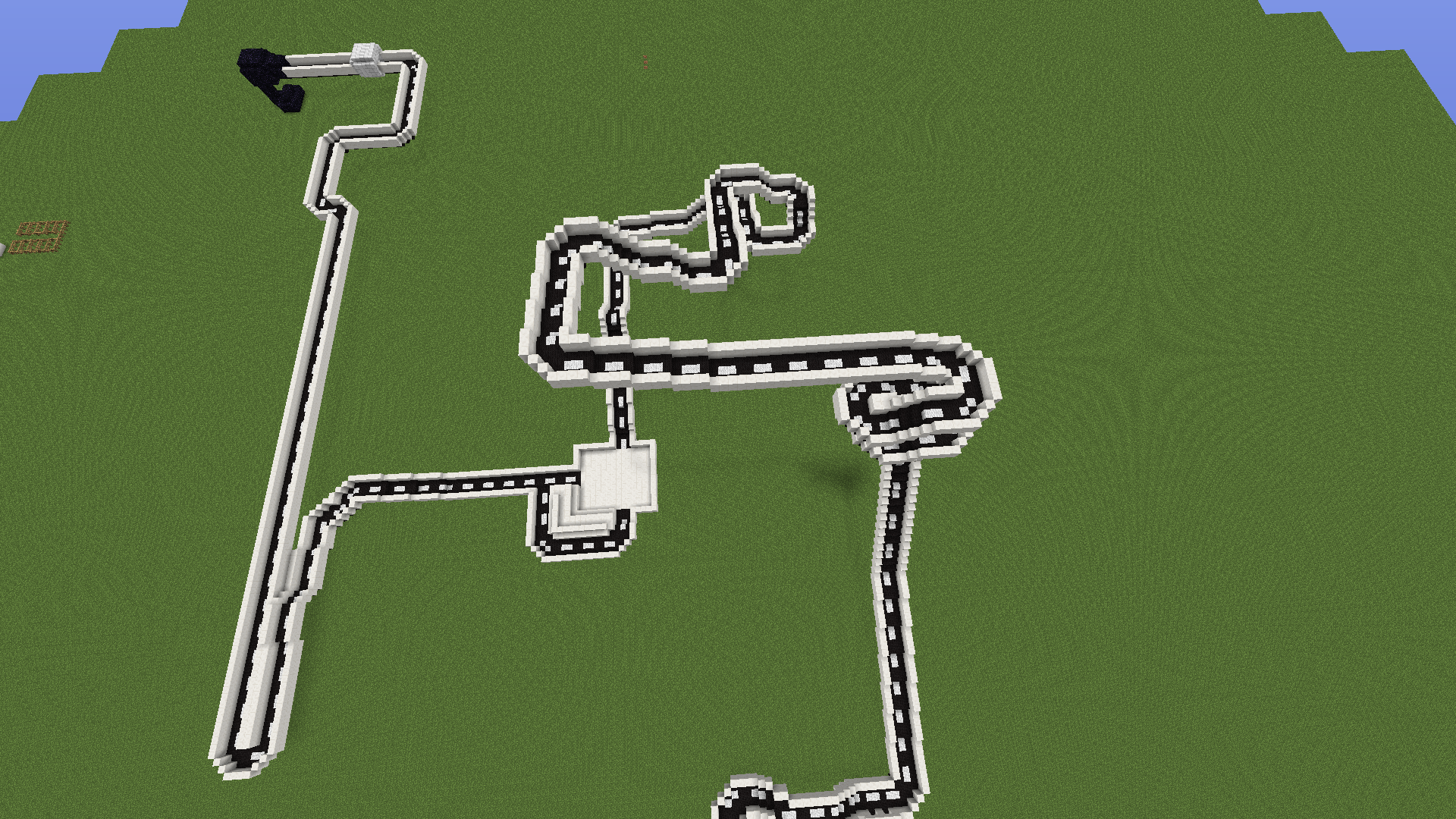 Run mod minecraft