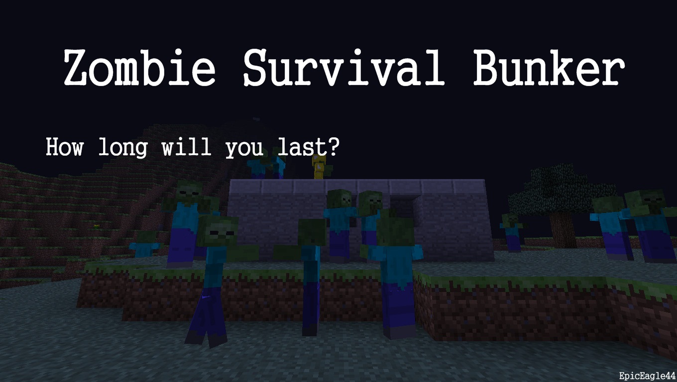 free for ios download Zombie Apocalypse Bunker Survival Z