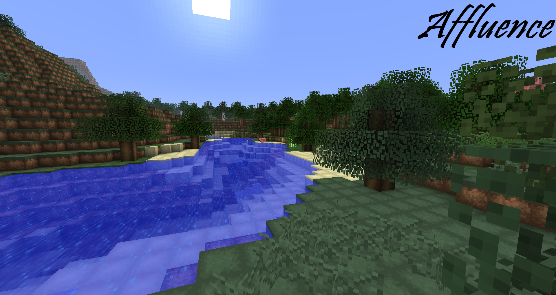 Blue archive minecraft. Папка resource Pack.