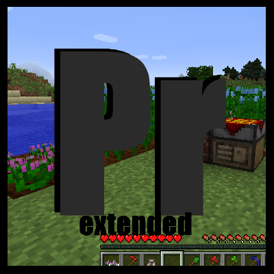 ProjectRedExtended [ProjectRed Addon] logo