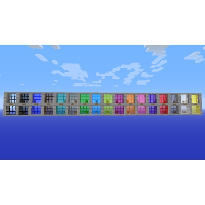 TheShockerVI's Vibrant Custom Glass 1.8