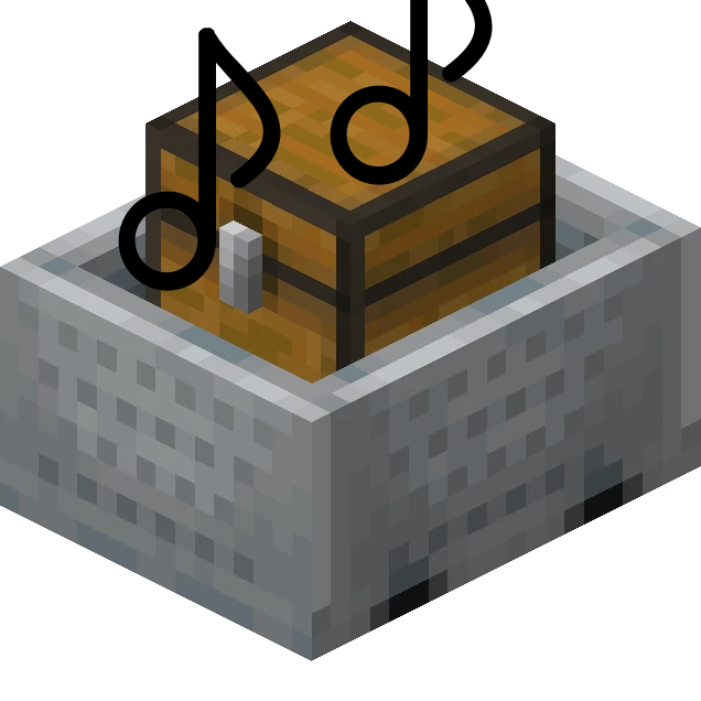 Chest Minecart Sounds logo