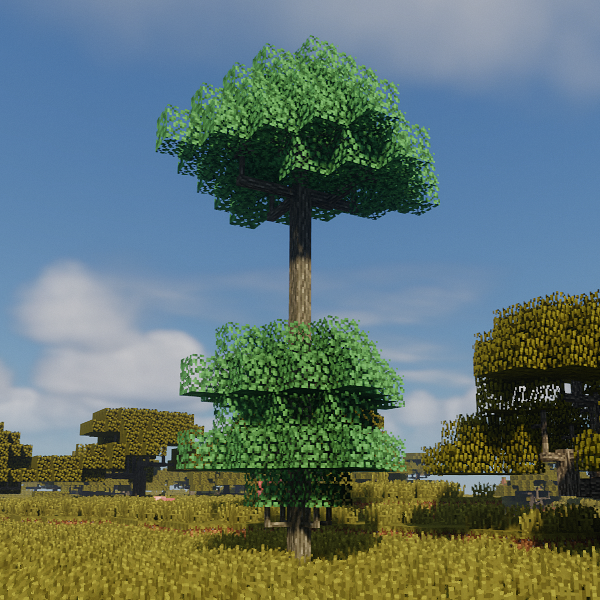 Dynamic Trees - Corvus - Mods - Minecraft