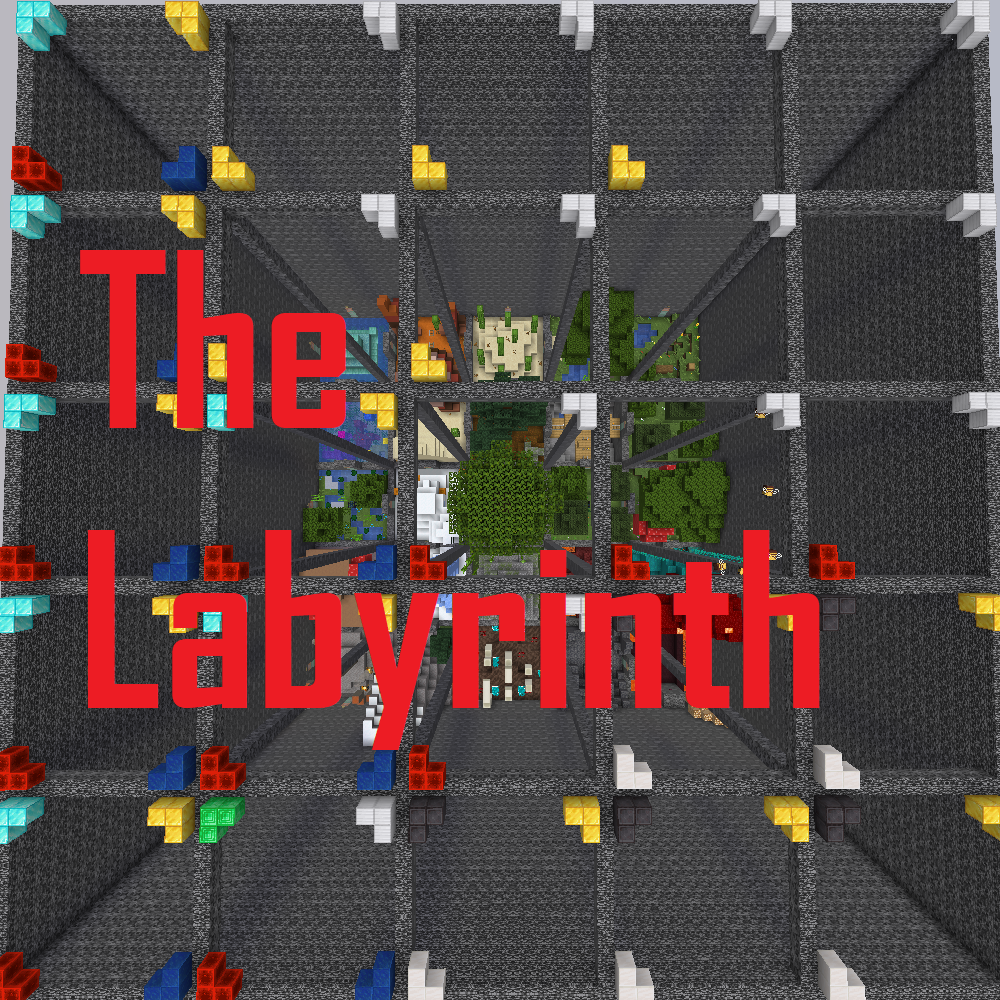 The Labyrinth Survival - Minecraft Worlds - CurseForge