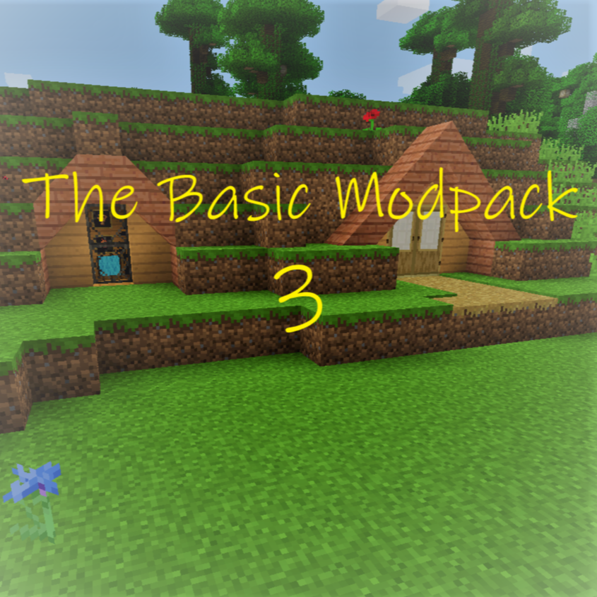 The Basic Modpack 3! - Modpacks - Minecraft - CurseForge